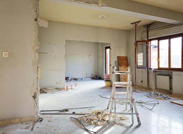 rénovation