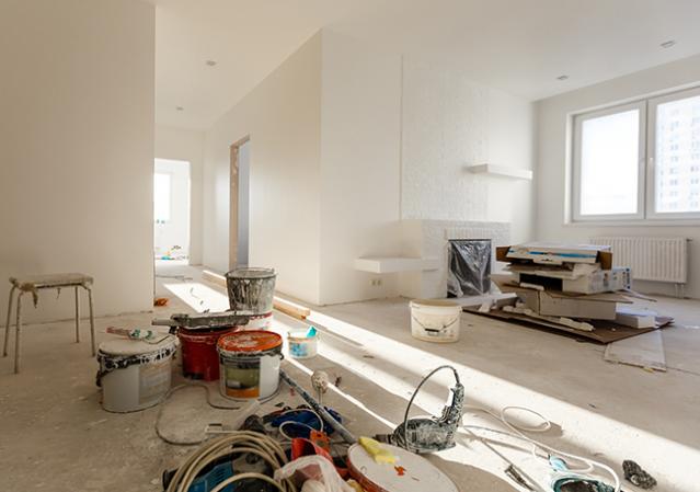 rénovation complète