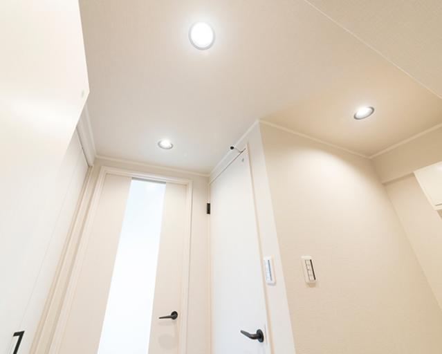 rénovation plafond