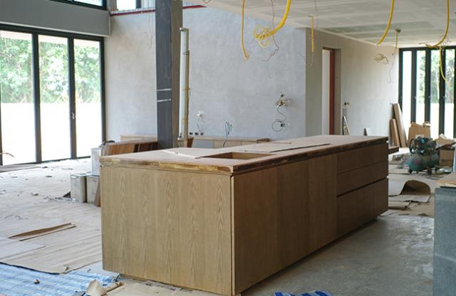 rénovation cuisine