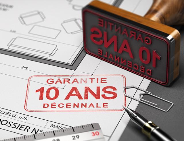 garantie décennale
